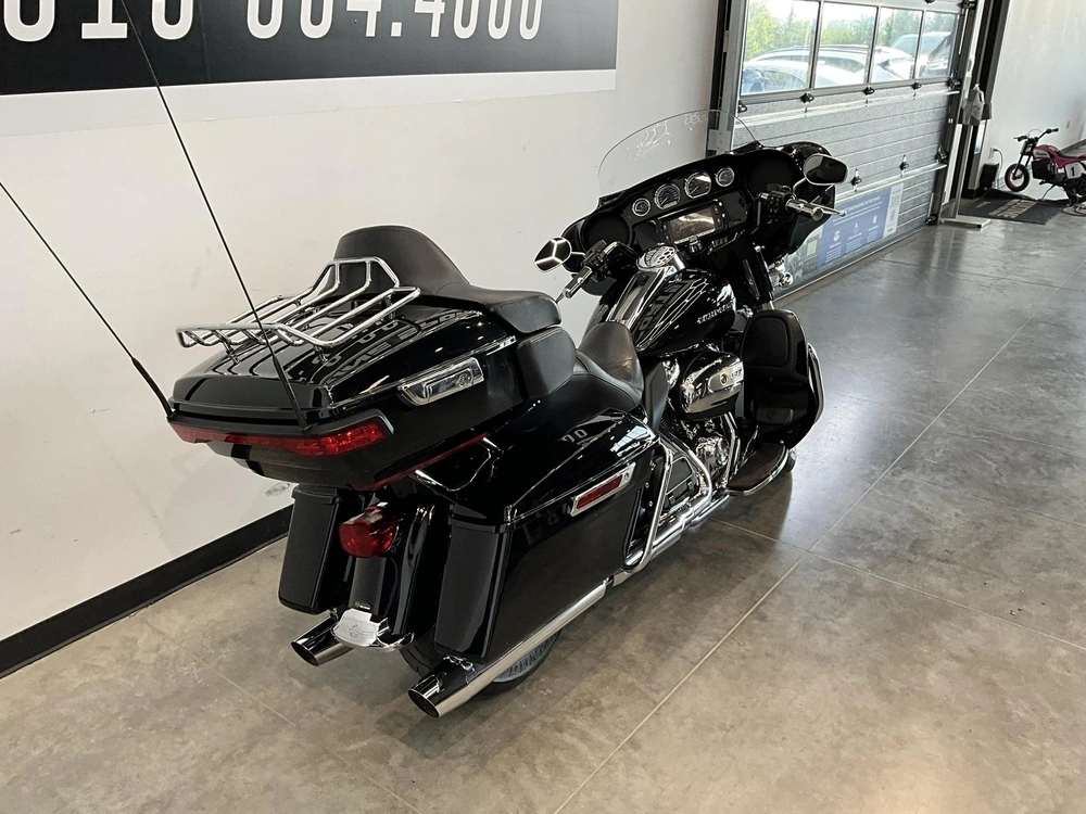 Harley-davidson Flhtkl Ultra Limited Low 2018 alt