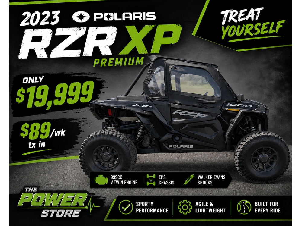 2023 Other Polaris Rzr 1000 Xp Premium alt