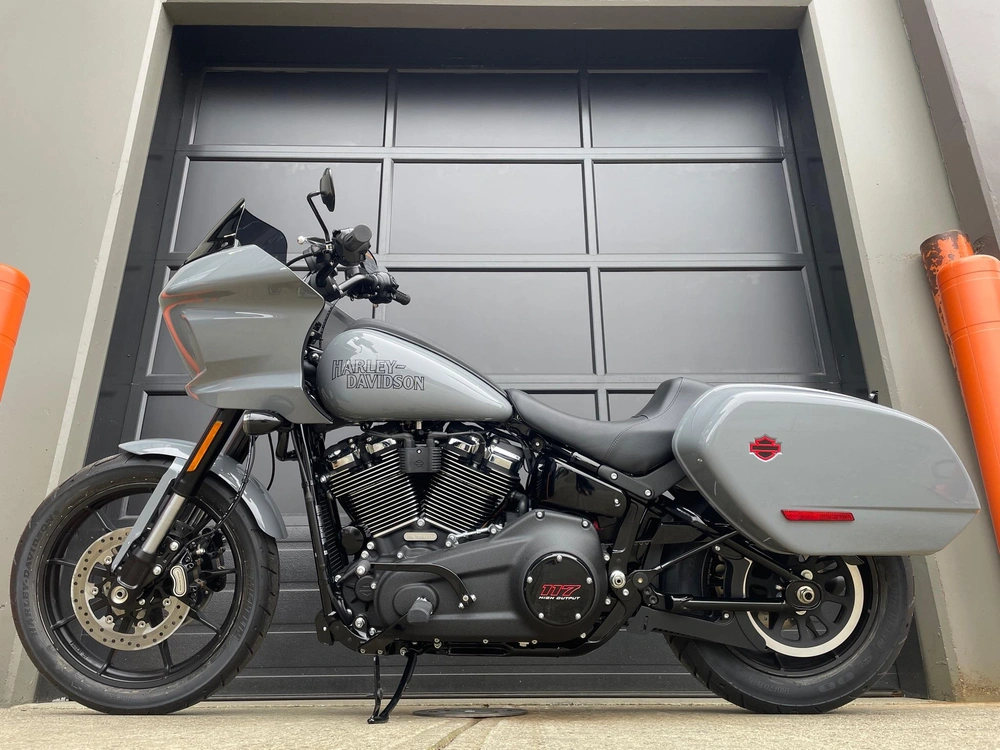 2026 Harley-davidson Cruiser Fxlrst - Low Rider® St alt