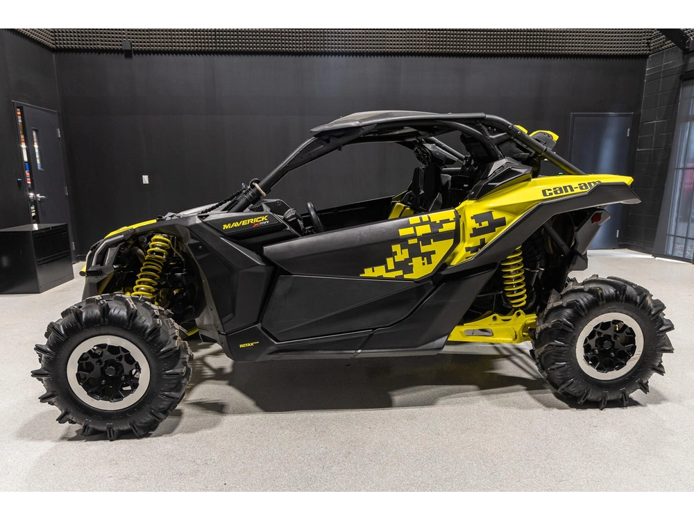 2019 Can-am Maverick X3 Xmr Turbo 6vka alt