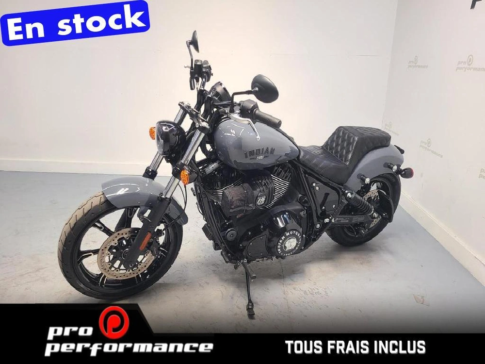 Indian Motorcycle Chief Dark Horse Abs 2022 alt