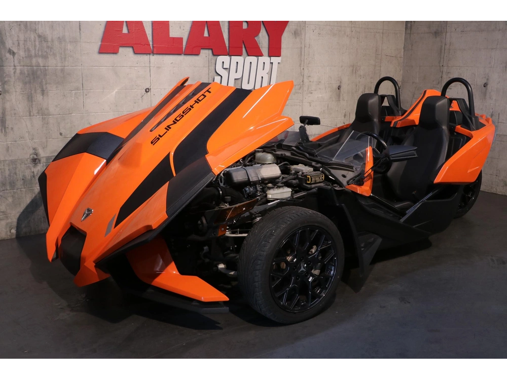 2024 Polaris Slingshot Sl Autodrive alt
