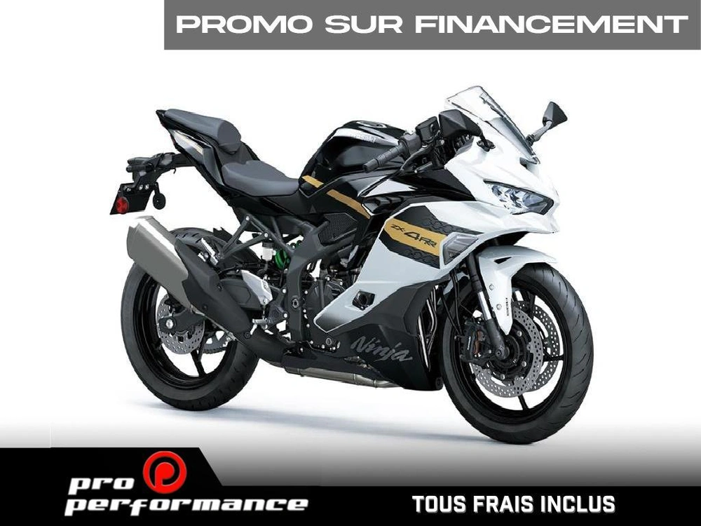 2026 Kawasaki Ninja Zx-4rr alt
