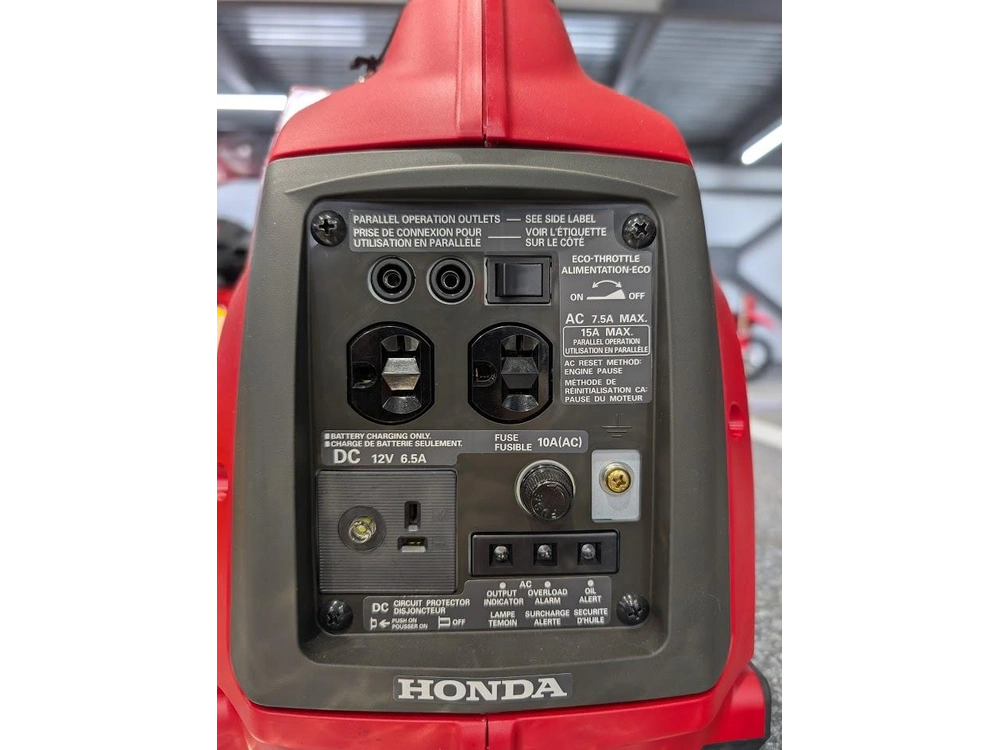 Honda Génératrice Eu1000itc3 2025 alt