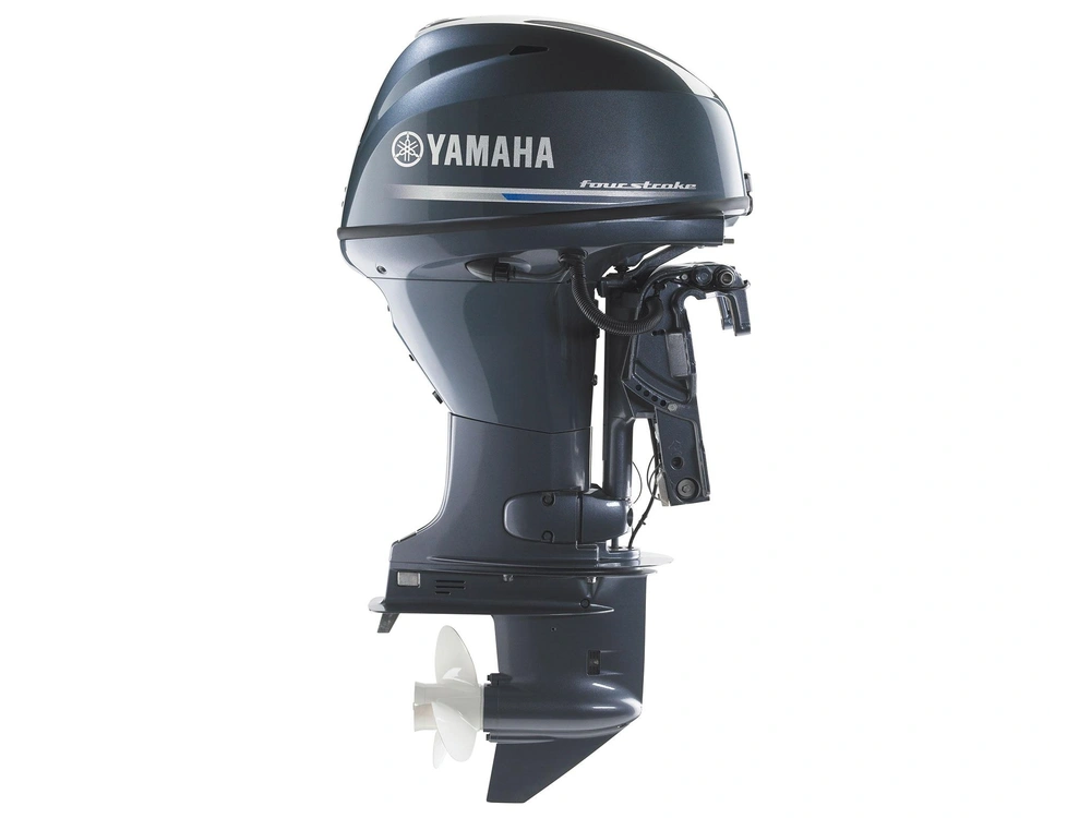 2013 Yamaha 40 Hp Efi Outboard alt