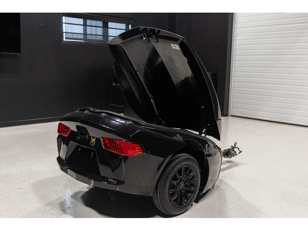 2015 Can-am Freedom Spyder Trailer alt