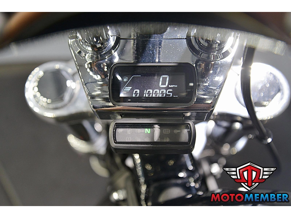 2022 Harley-davidson Fxst - Softail® Standard alt