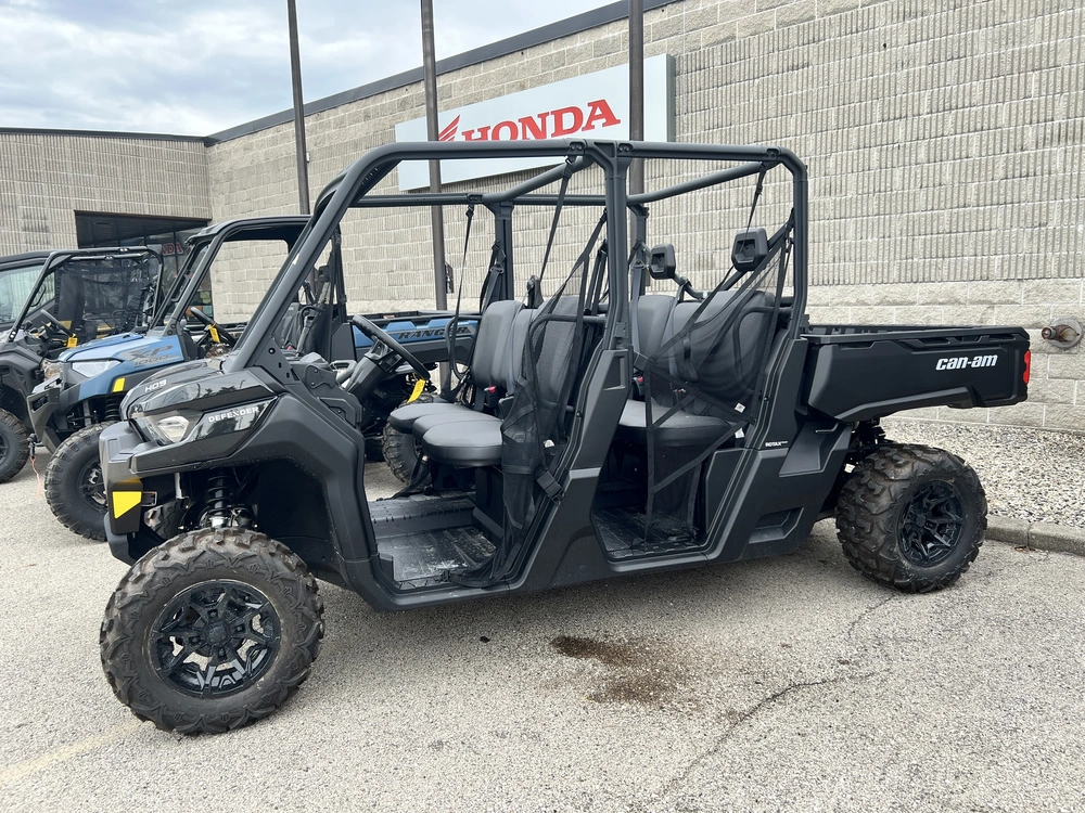 2026 Can-am Defender Max Xt Hd9 alt