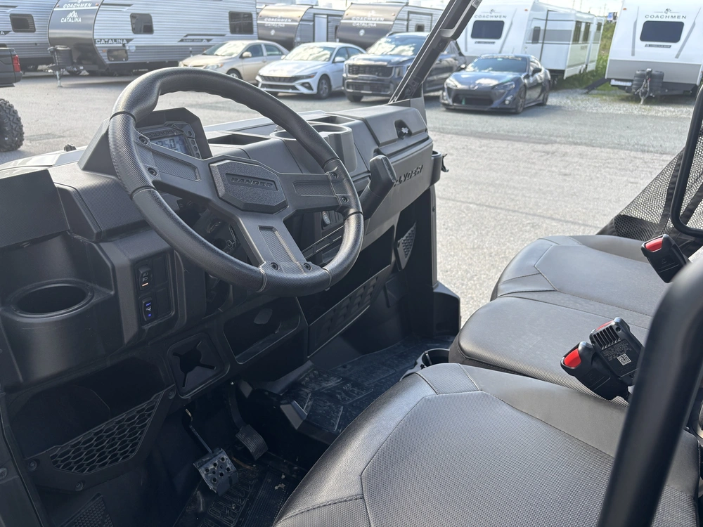 2026 Polaris Ranger 1000 Premium Mirage Beige Eps alt