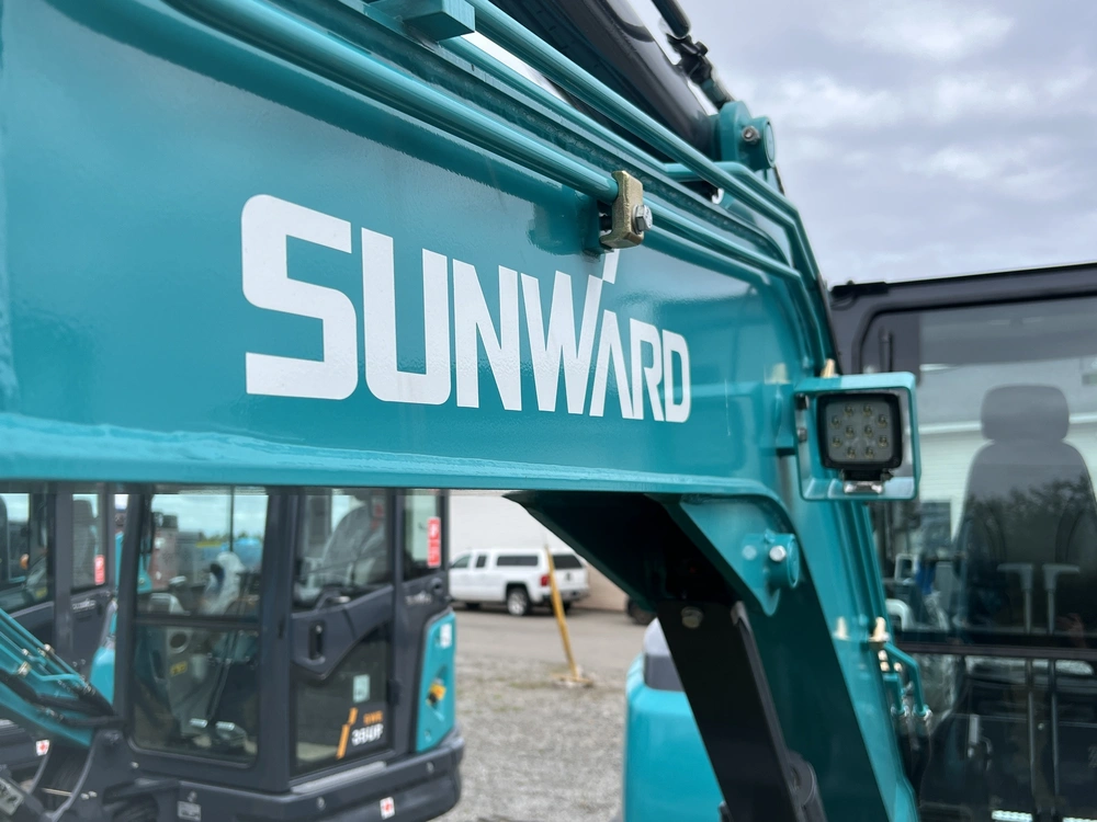 2026 Sunward Swe50uf Cab alt