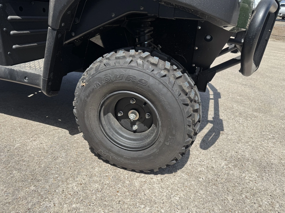 2026 Kawasaki Mule™ 4000 4000 alt