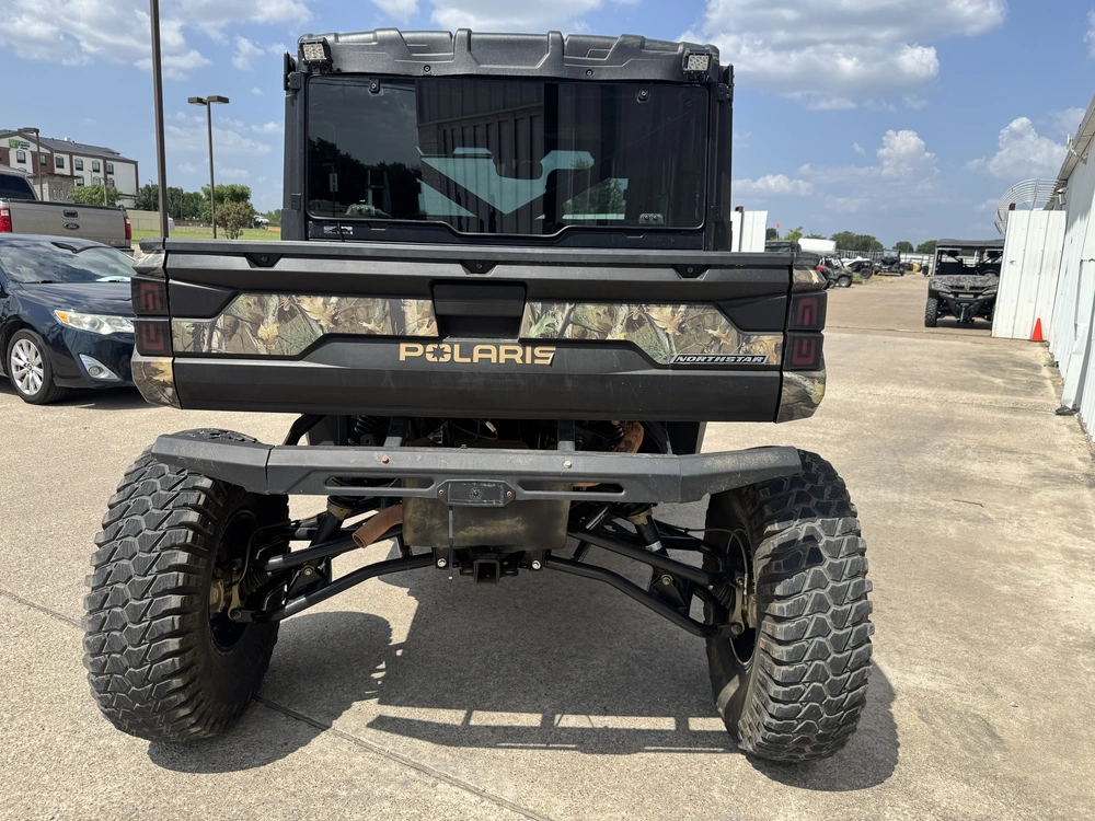 2024 Polaris Ranger Crew Xp 1000 Ns Ult - Ride Cmd -ppc alt