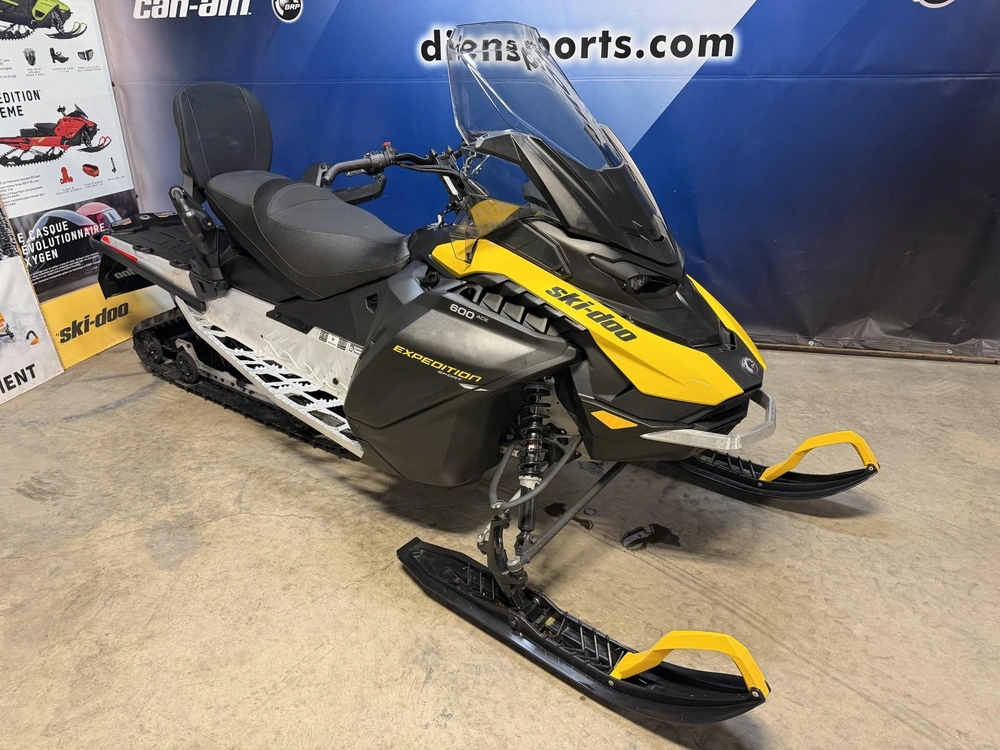 Ski-doo Expedition Sport 600 Ace 2026 alt
