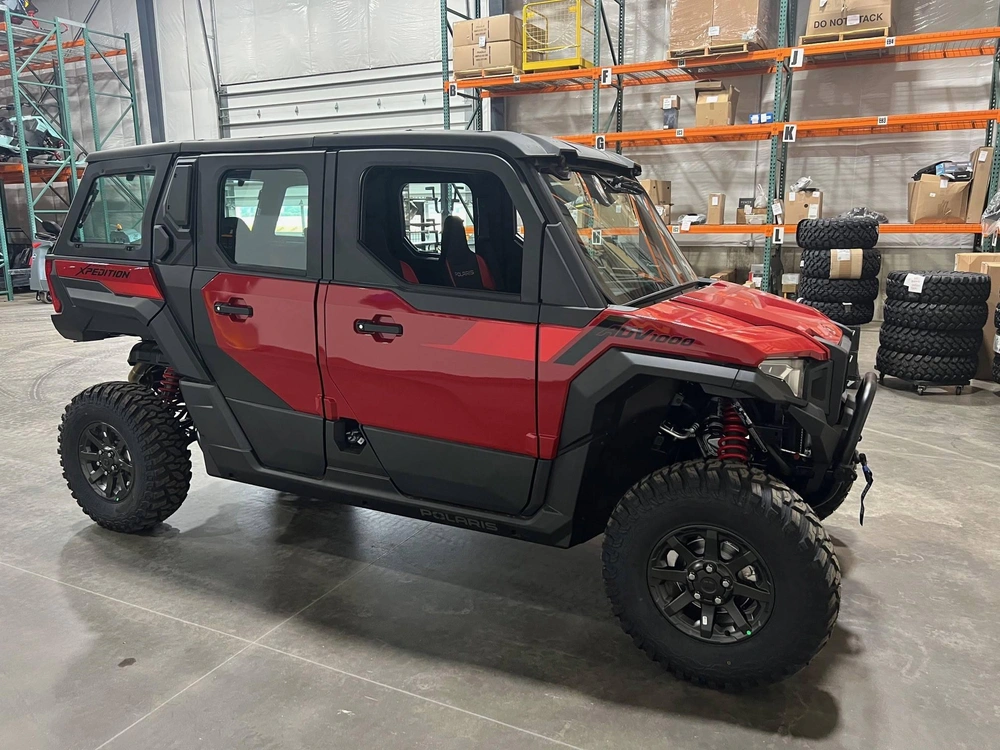 2026 Polaris Xpedition Adv 5 Ns alt