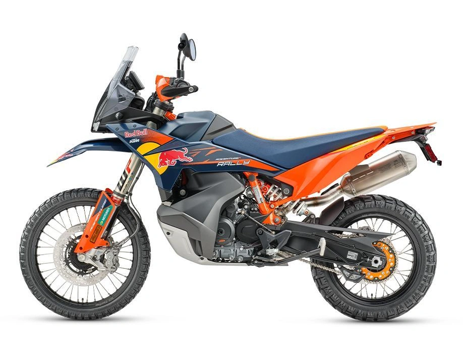 2027 Ktm 890 Adventure R Rally alt