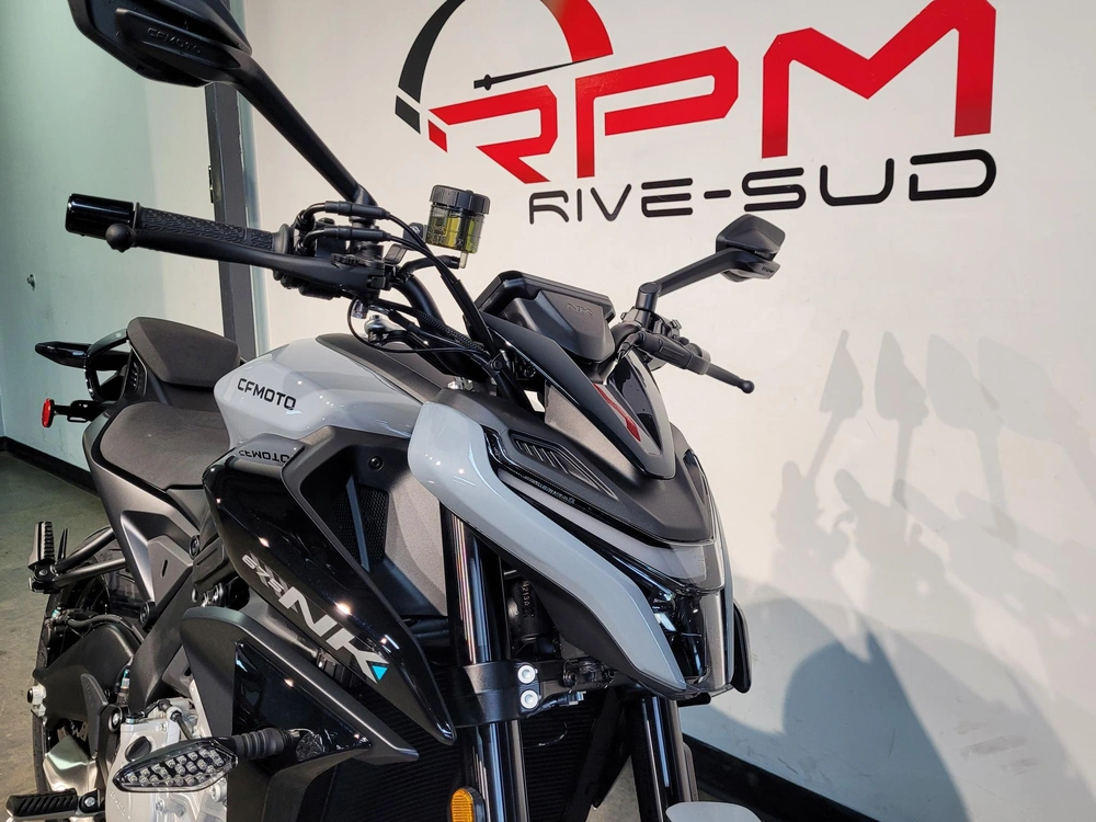 Cfmoto 675 Nk *à Partir De 1.99%💳 2026 alt