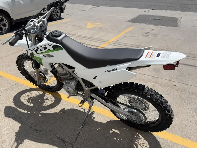 Kawasaki KLX230R S 2027