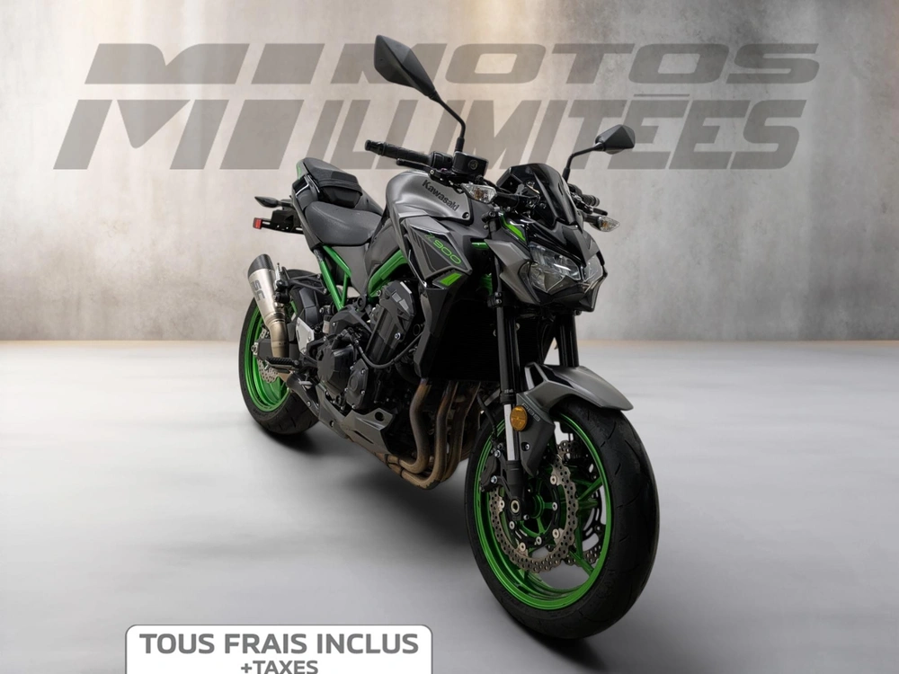 Kawasaki Z900 Abs 2023 alt