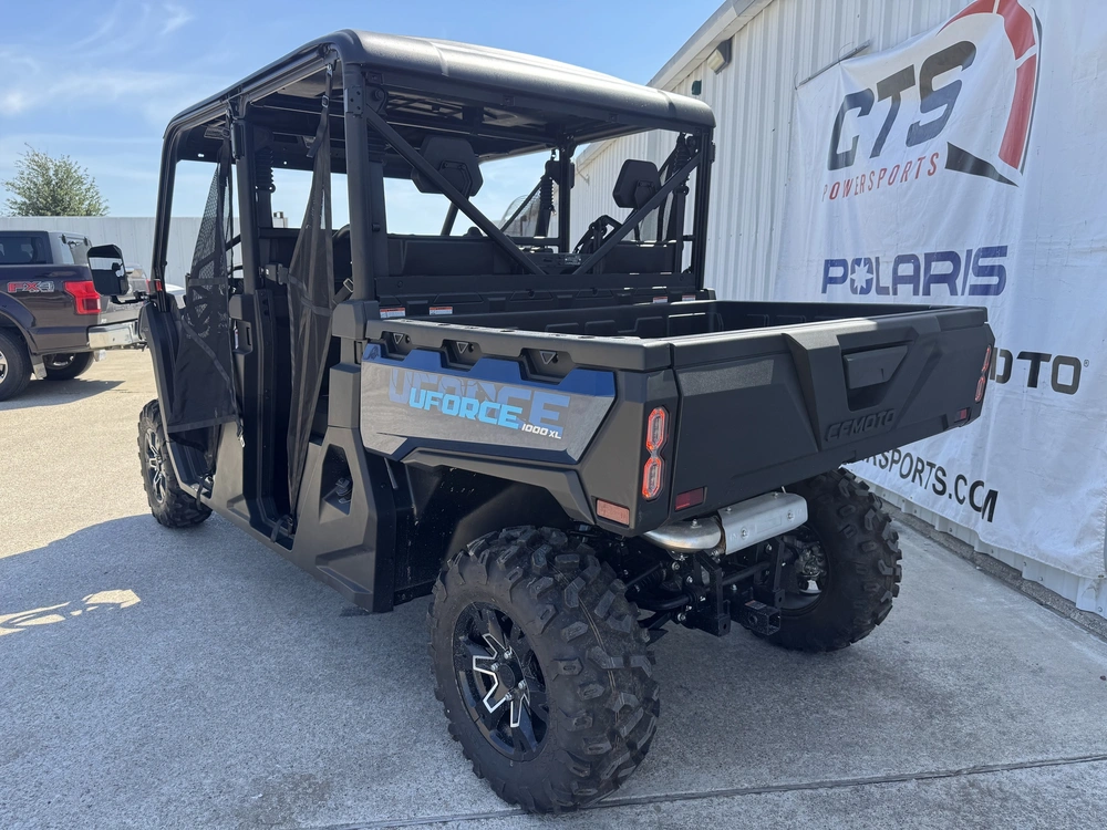 2026 Cfmoto Uforce 1000 Xl Cf1000uz-2 alt