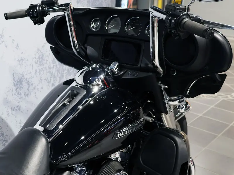 Harley-Davidson Tri Glide Ultra FLHTCUTG 2020