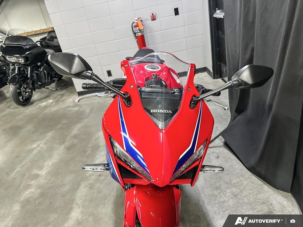 2025 Honda Cbr650ra alt