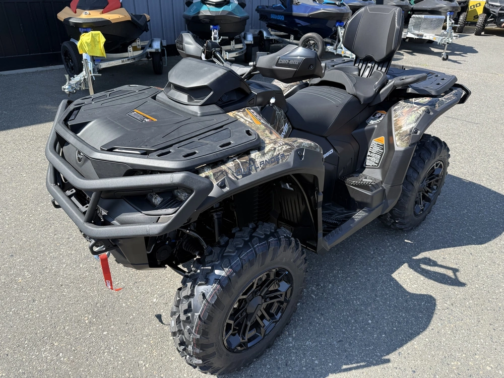 2026 Can-am Outlander Max Xt 850 alt