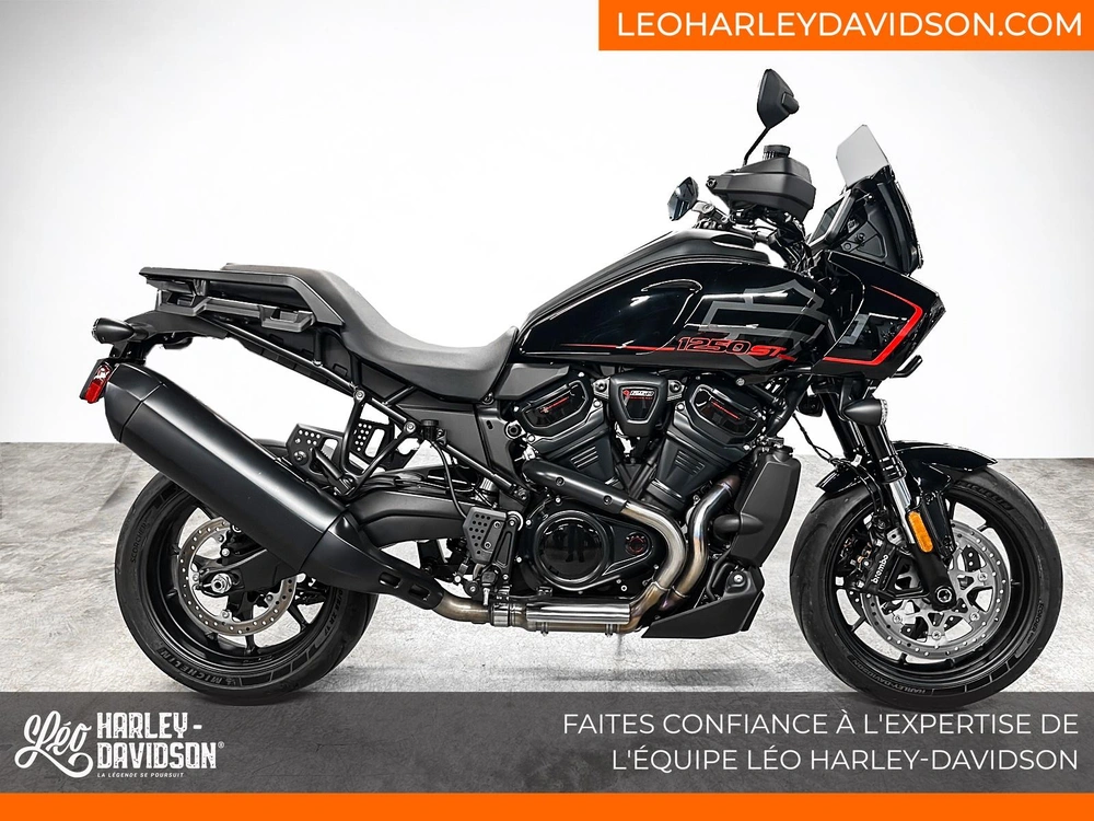 Harley-davidson Ra1250st Pan America St 2025 alt