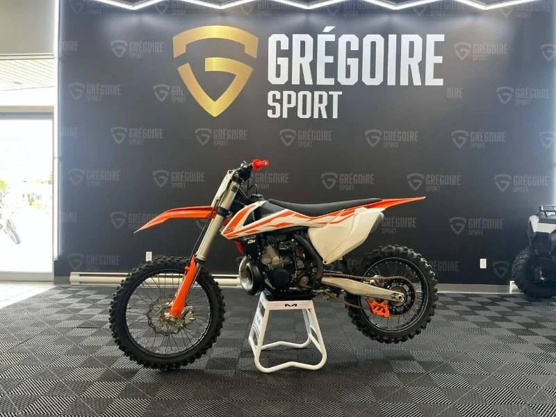 Ktm 250sx 2017 alt
