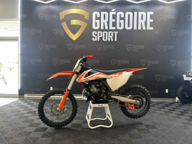 KTM 250SX 2017