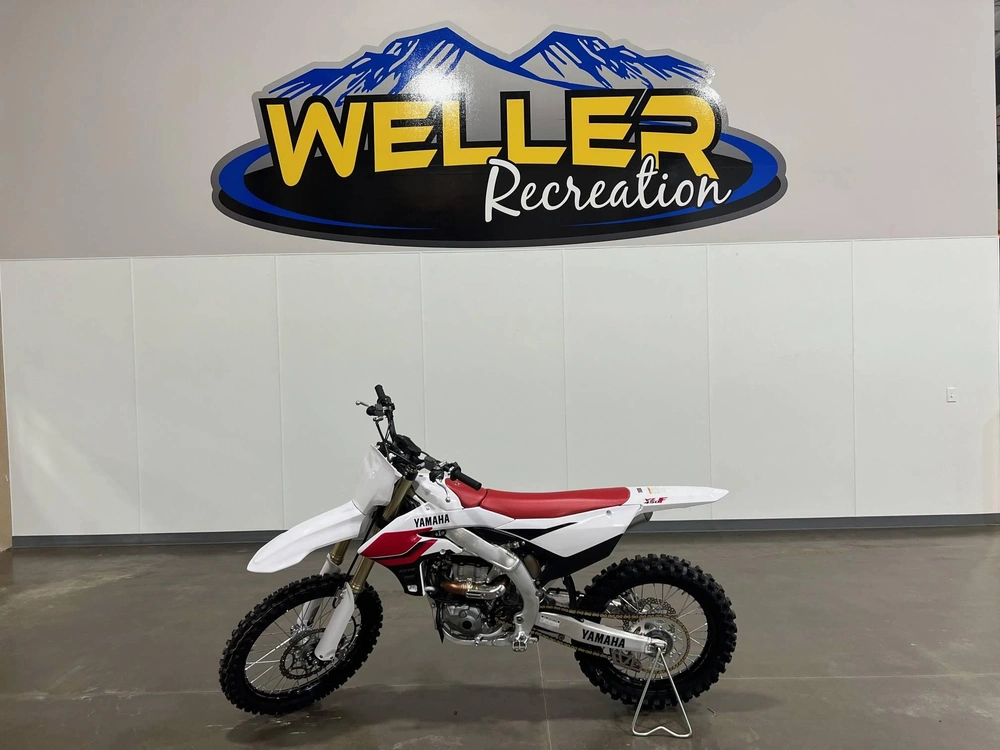 2026 Yamaha Yz450ftse alt