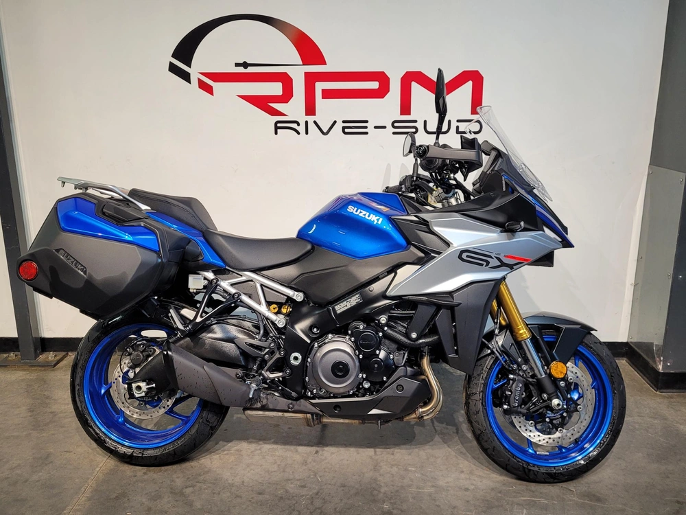 2025 Suzuki Gsx-s1000 Gx+ ✅garantie 3 Ans Gratuite!!🙏 alt