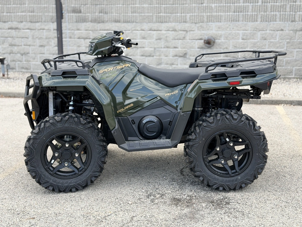2026 Polaris Sportsman 570 Premium 40th Anniversary Edition alt