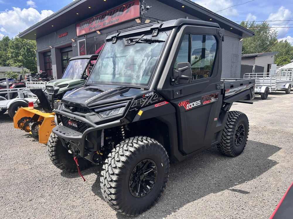 2026 Odes Utvs Work Cross 1000 alt