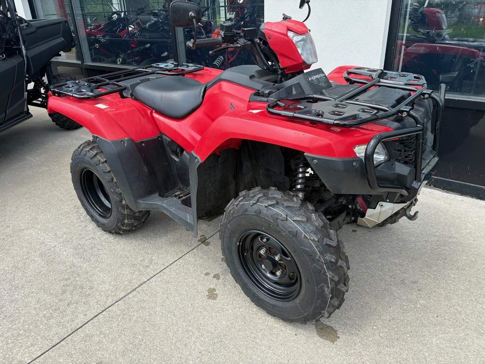 2020 Honda Trx520 Foreman Power Steering Es Eps 6250 Km alt