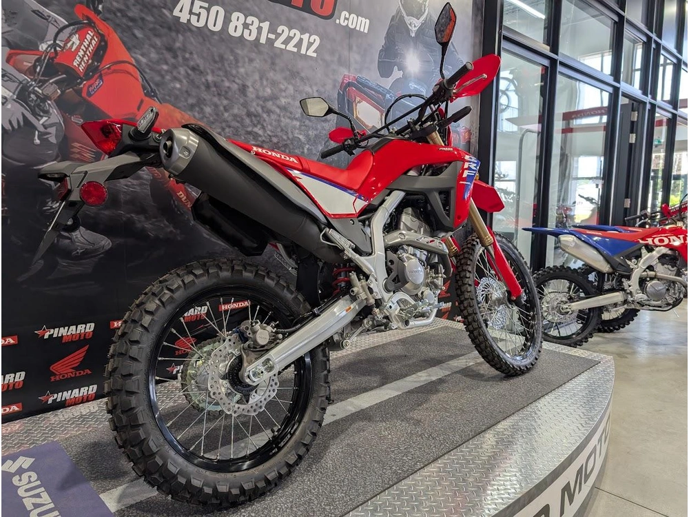 Honda Crf300la 2025 alt