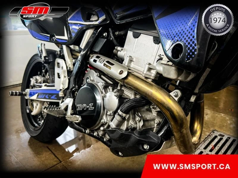 2014 Suzuki Dr-z 400 Sm alt