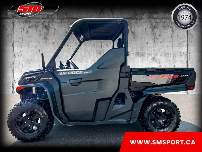 Cfmoto Uforce 1000 Eps 2023 alt