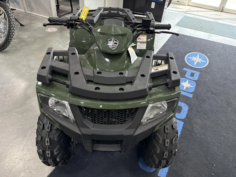 2026 Arctic Cat Alterra 90 alt