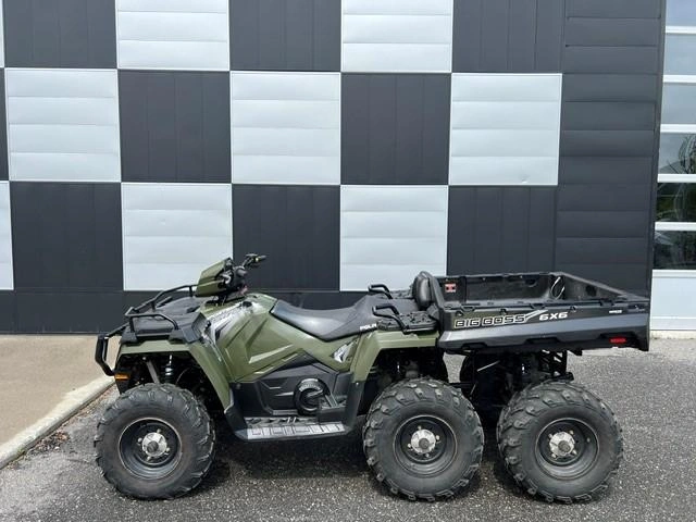 Polaris Sportsman 570 6x6 2020 alt