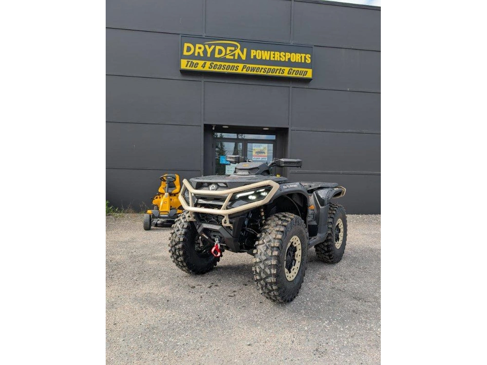 2026 Can-am Outlander Backcountry 1000r alt