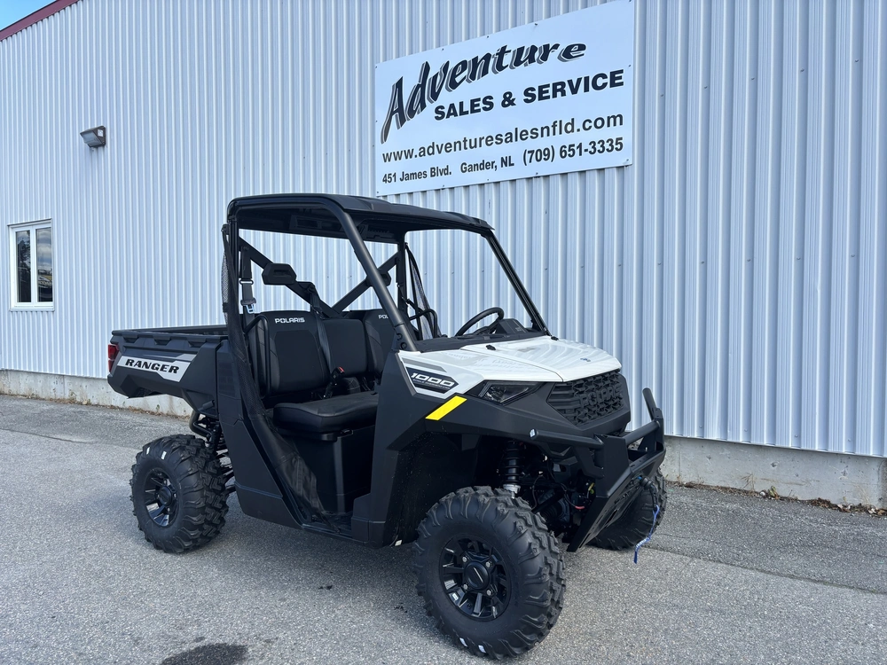 2026 Polaris Ranger 1000 Premium Mirage Beige Eps alt