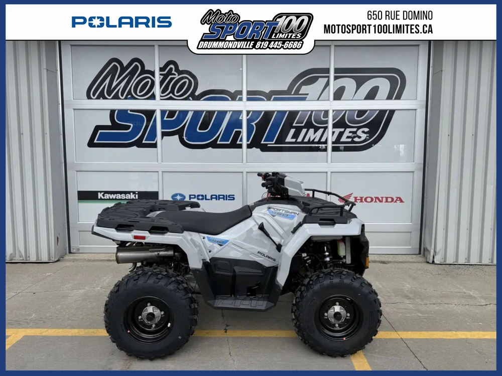 2026 Polaris Sportsman 450 H.o. alt
