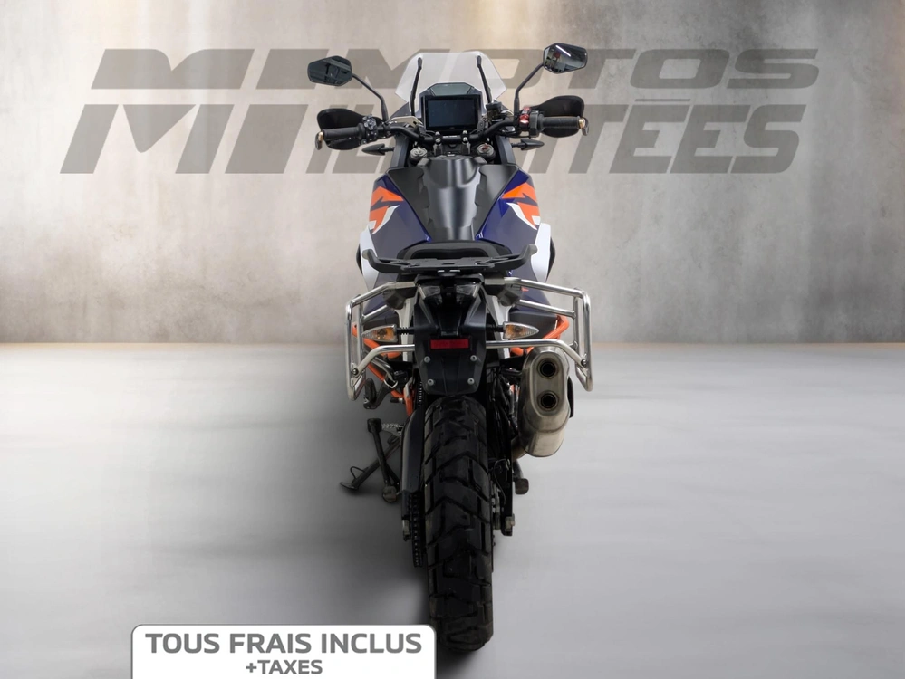 Ktm 1290 Super Adventure R 2022 alt