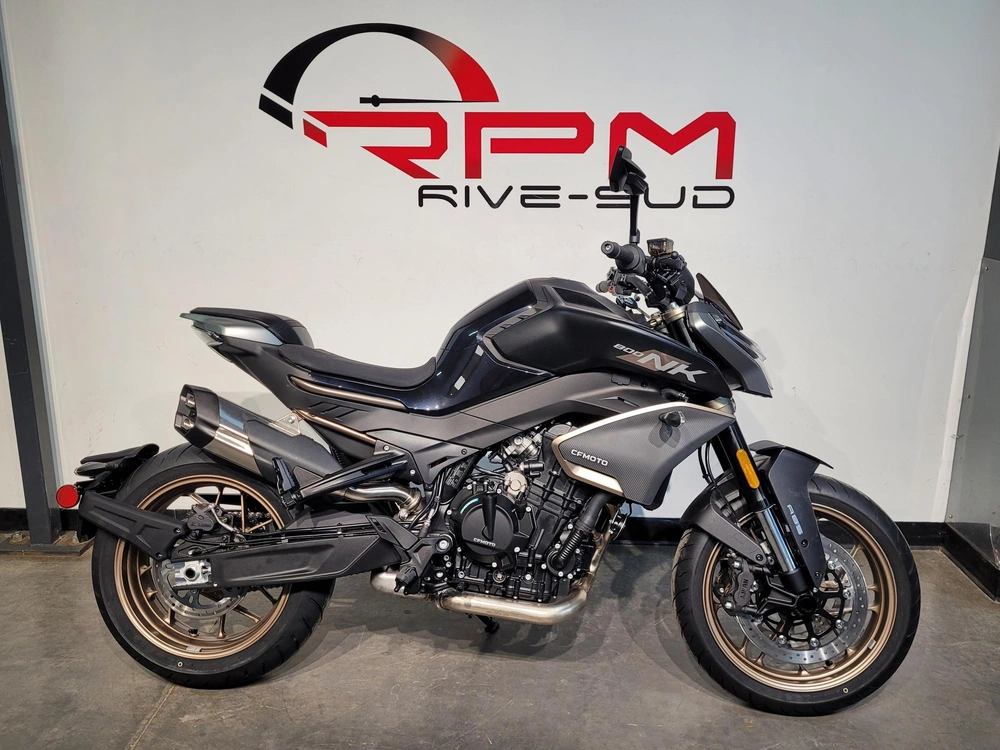 Cfmoto Nk 800 Sport *5.99%/60 Mois💳 2024 alt