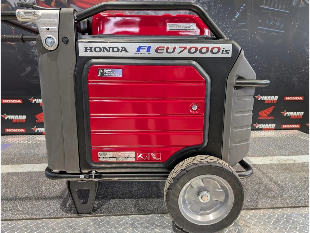 Honda Génératrice Eu7000isct 2026 alt
