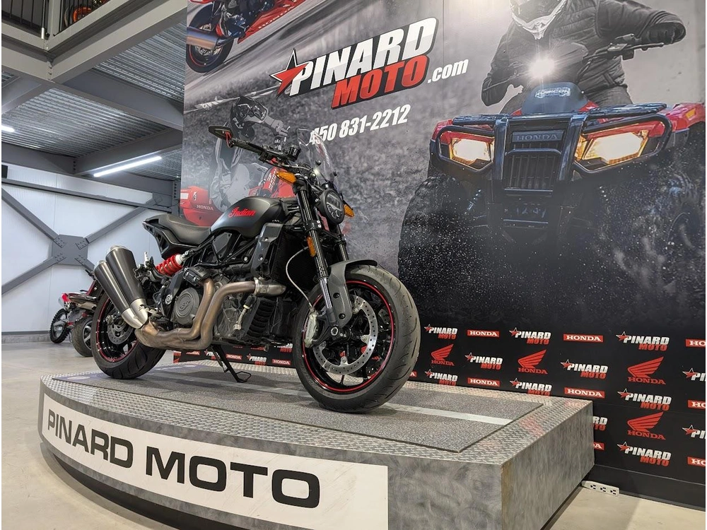 Indian Motorcycle Ftr 1200 2022 alt