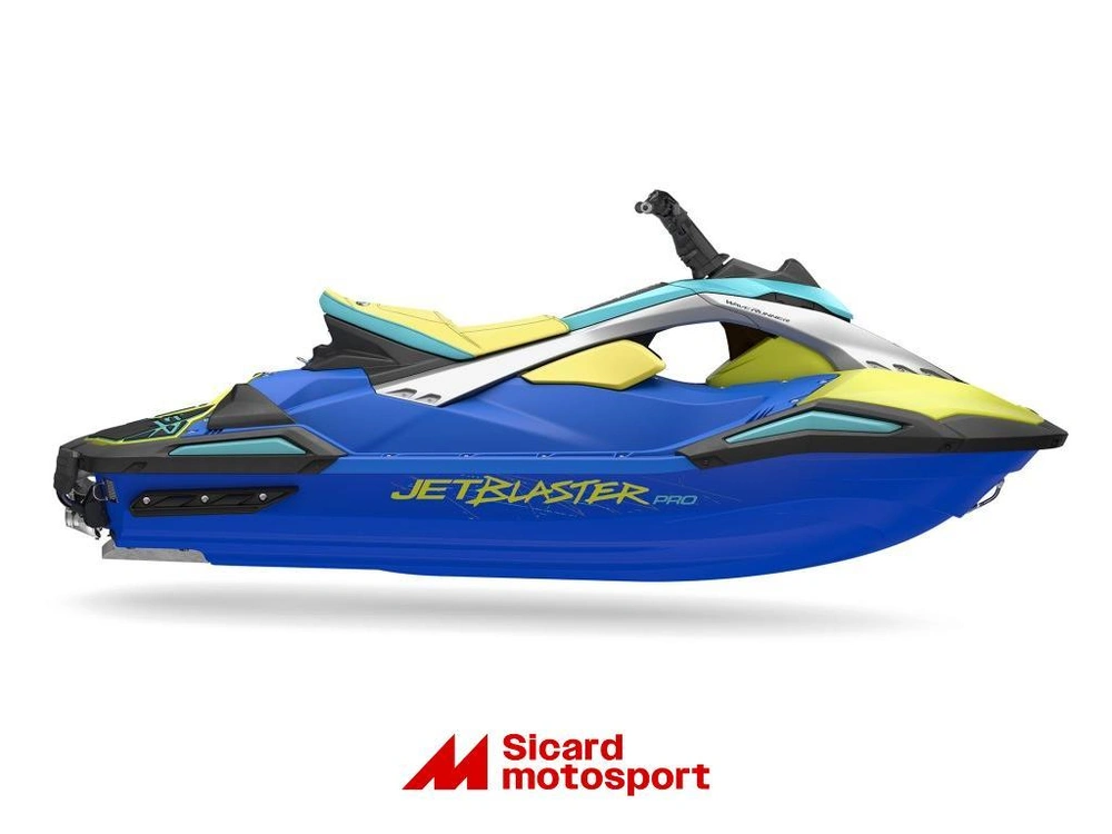 Yamaha Jetblaster Pro (2-pl.) 2026 alt