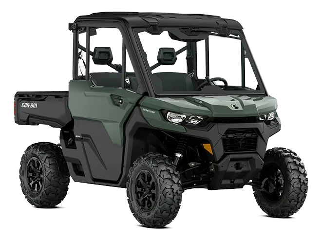 2026 Can-am Def Dpscab 65 Hd9 Gn 26 Dps_cab alt