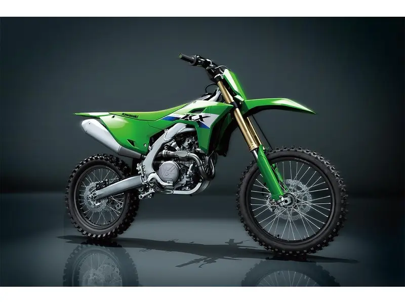 Kawasaki KX450F 2027
