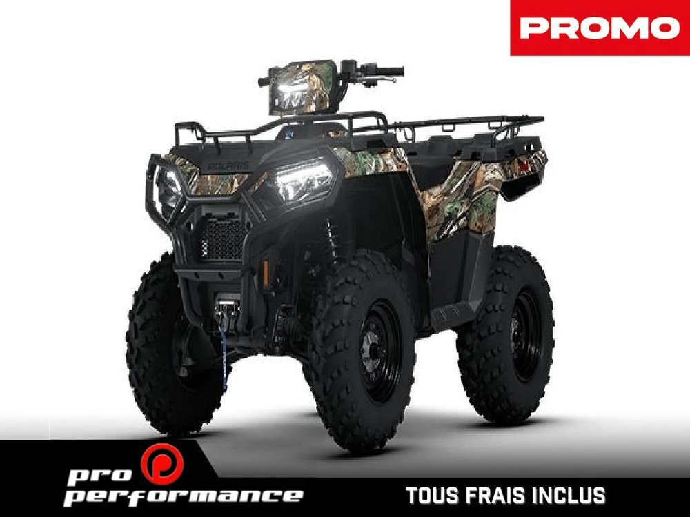 Polaris Sportsman 570 Eps 2026 alt
